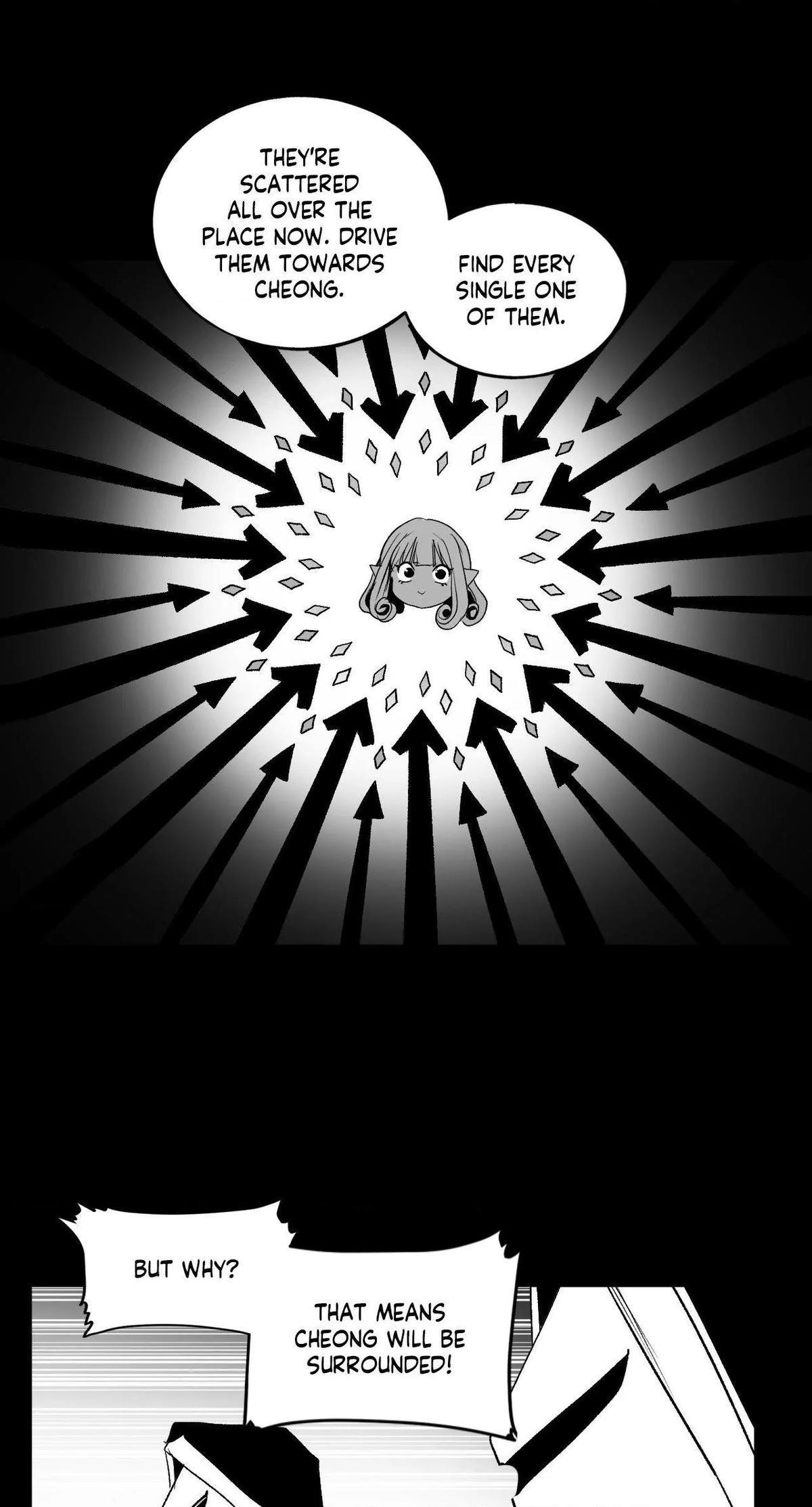 What Happens Inside the Dungeon Chapter 137 - Page 4