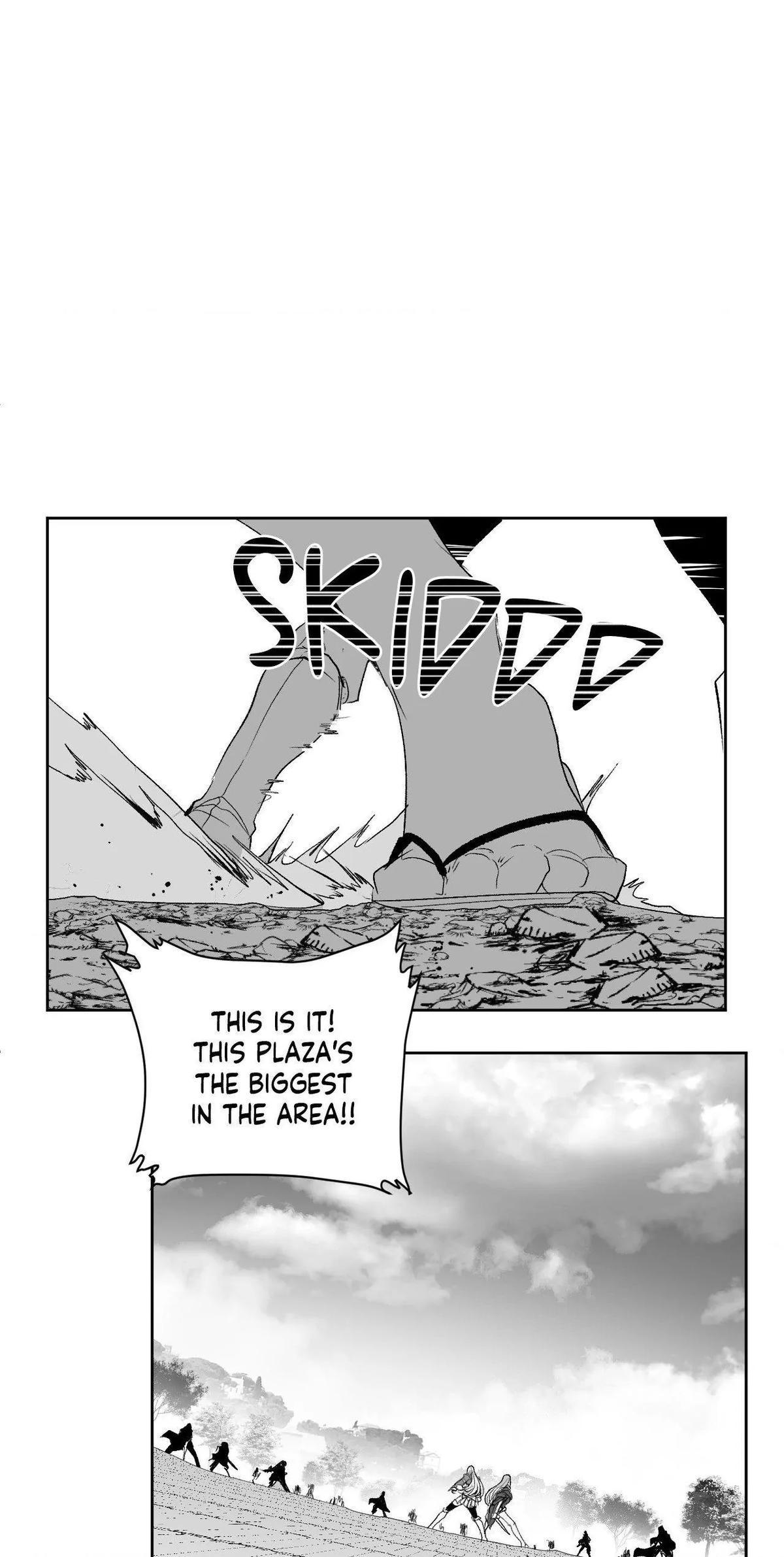 What Happens Inside the Dungeon Chapter 137 - Page 9