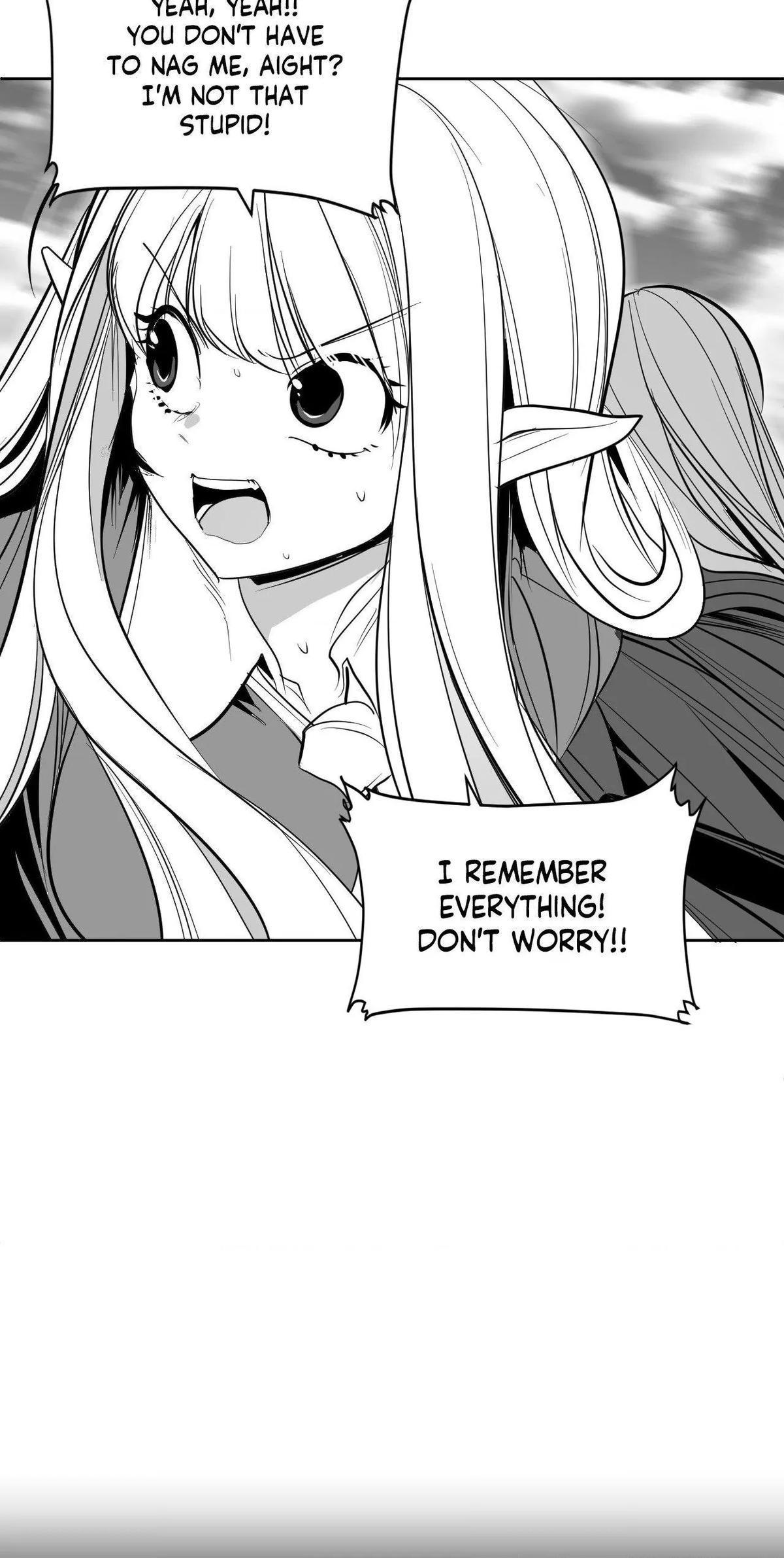 What Happens Inside the Dungeon Chapter 137 - Page 11