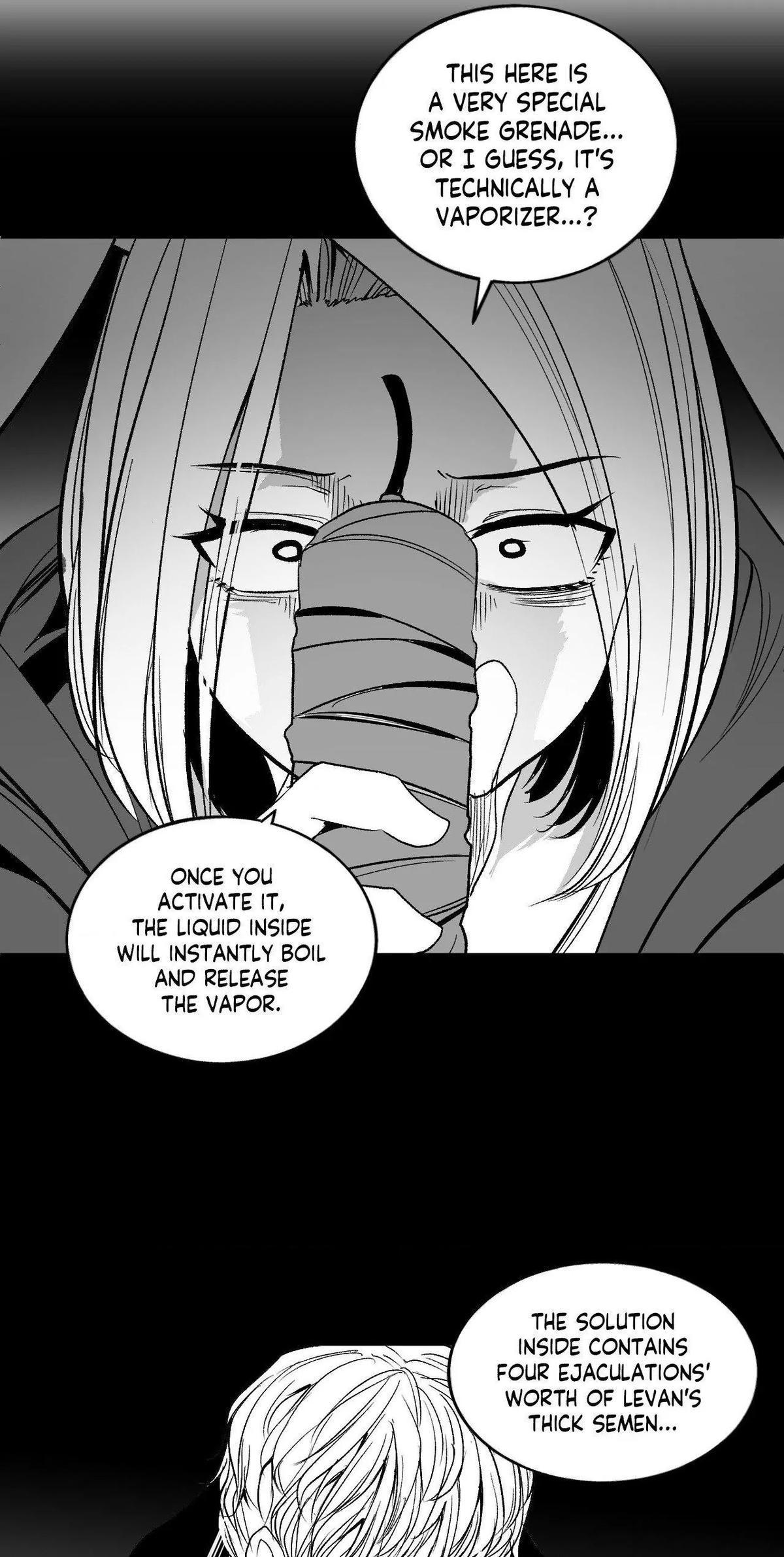 What Happens Inside the Dungeon Chapter 137 - Page 12