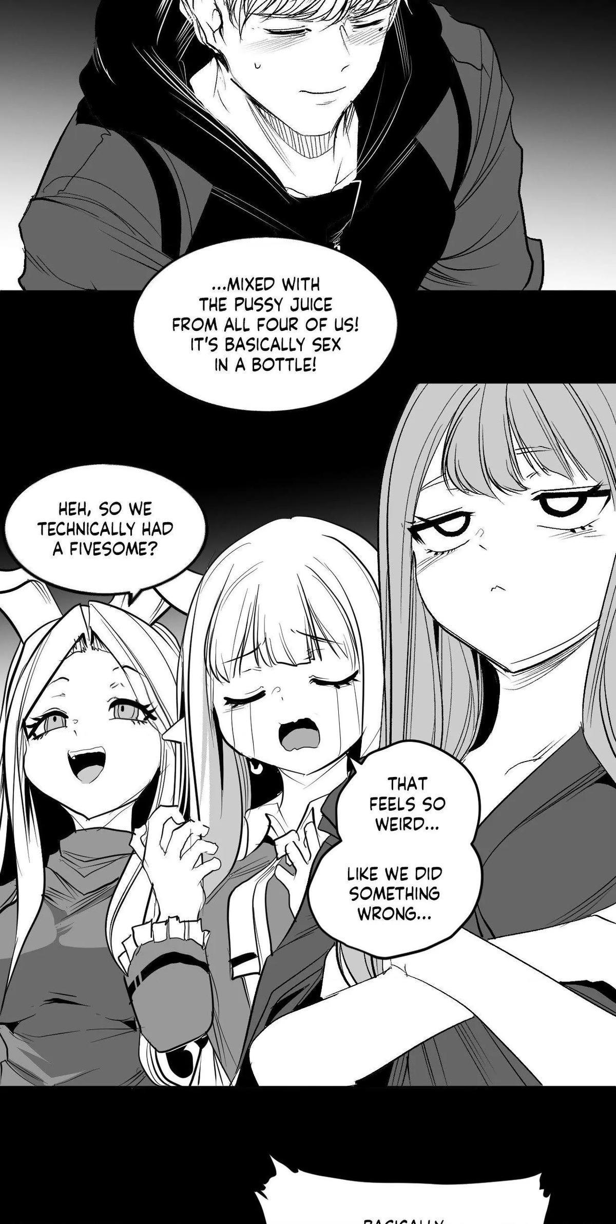 What Happens Inside the Dungeon Chapter 137 - Page 13