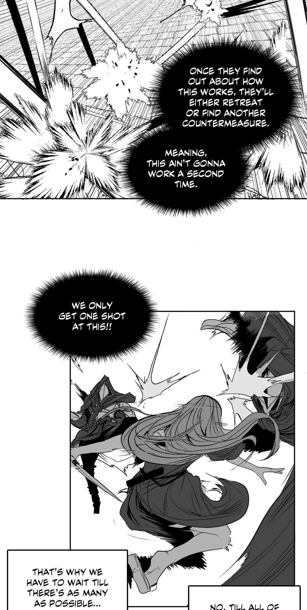 What Happens Inside the Dungeon Chapter 137 - Page 15