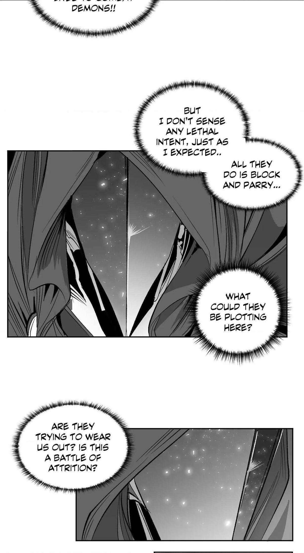 What Happens Inside the Dungeon Chapter 137 - Page 18