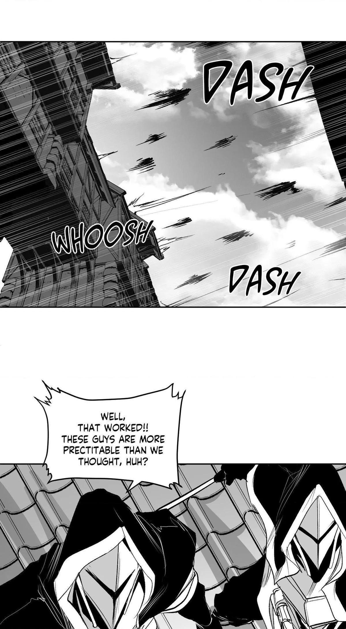 What Happens Inside the Dungeon Chapter 137 - Page 20