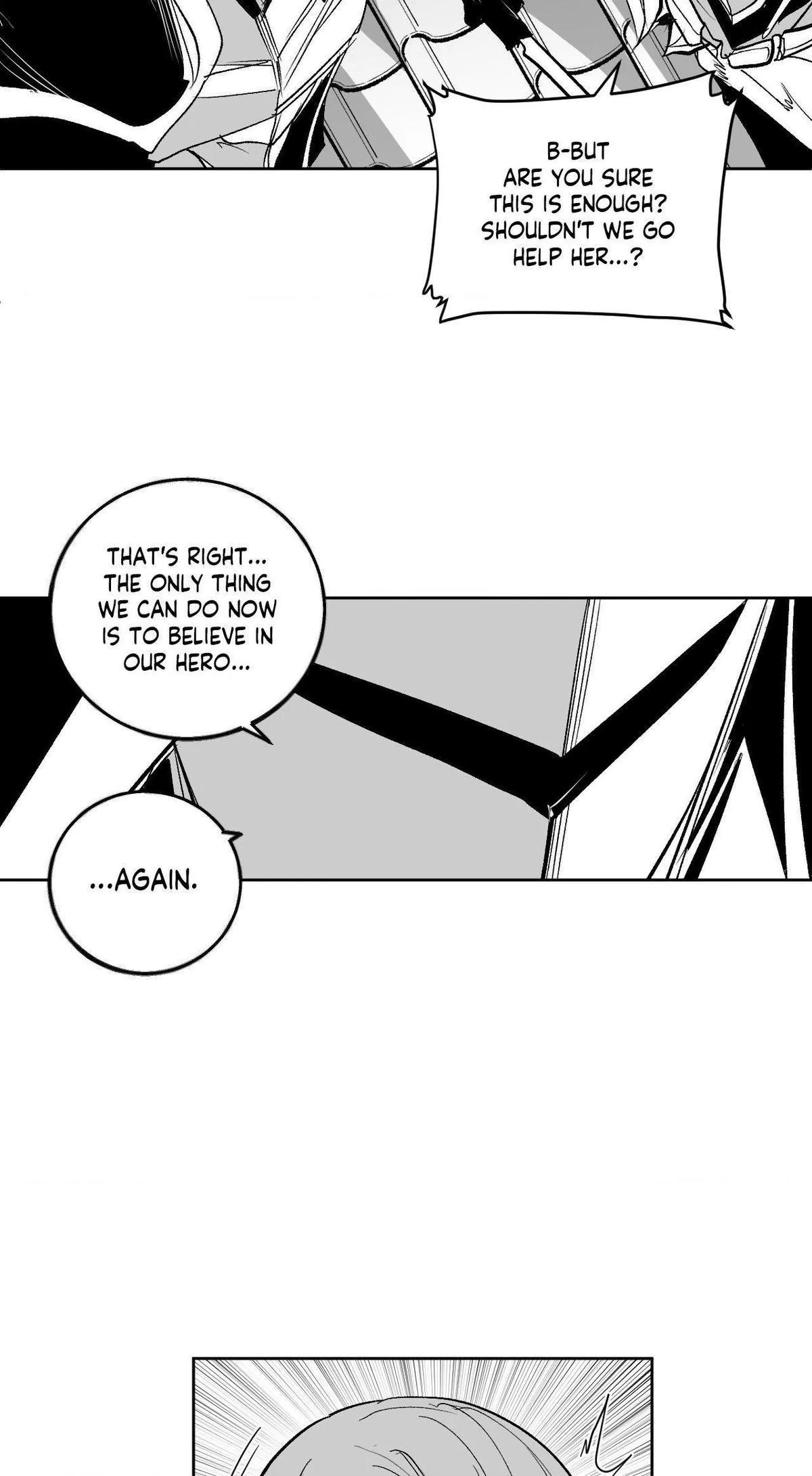 What Happens Inside the Dungeon Chapter 137 - Page 21