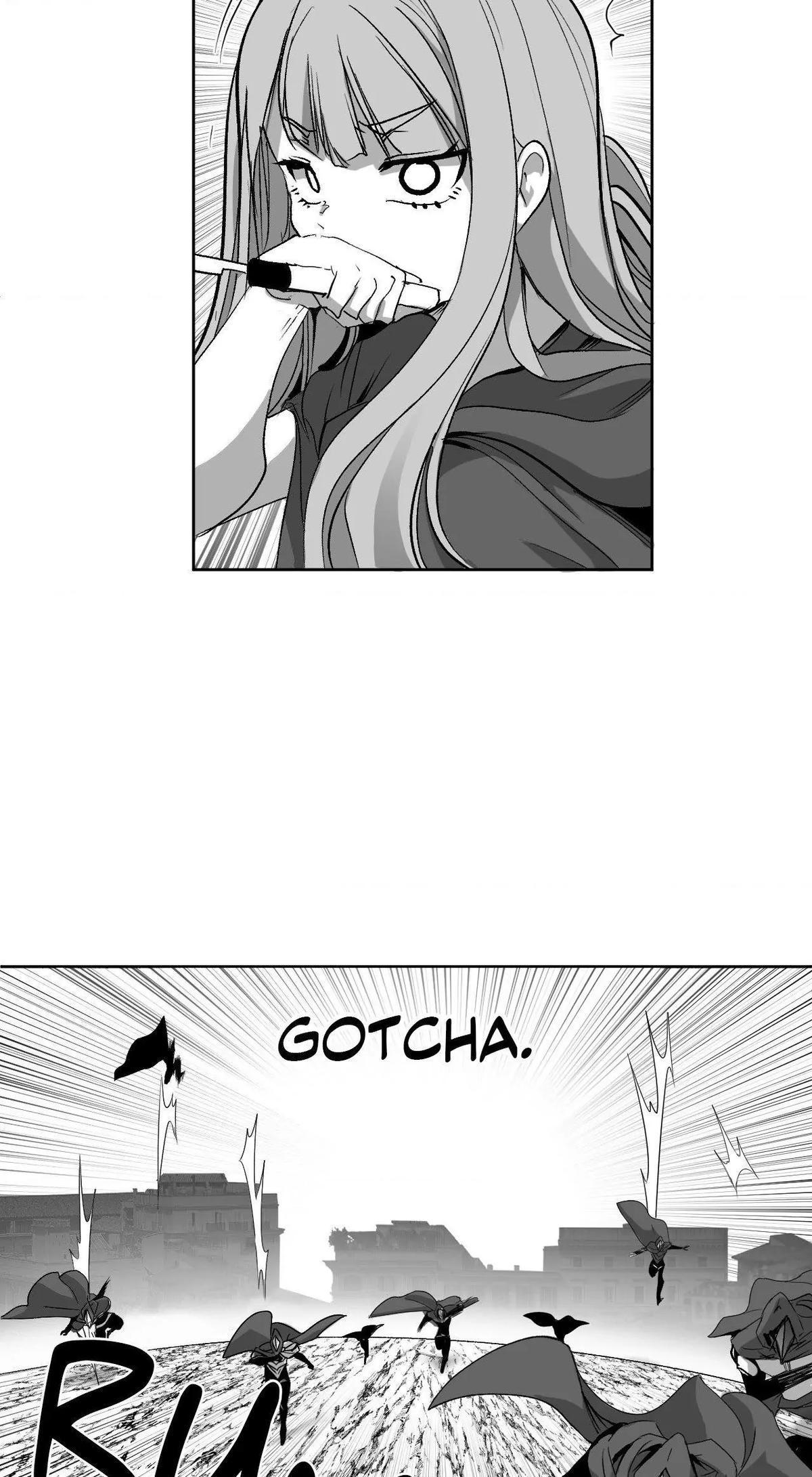 What Happens Inside the Dungeon Chapter 137 - Page 22