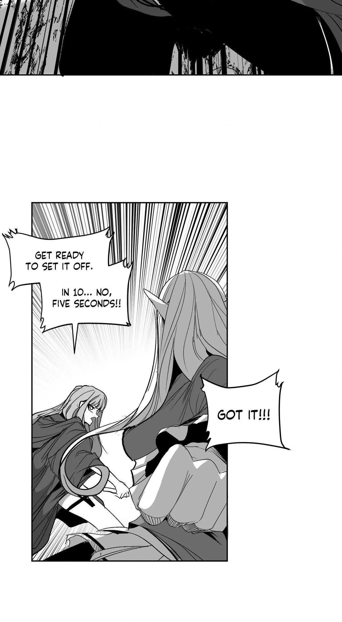 What Happens Inside the Dungeon Chapter 137 - Page 24