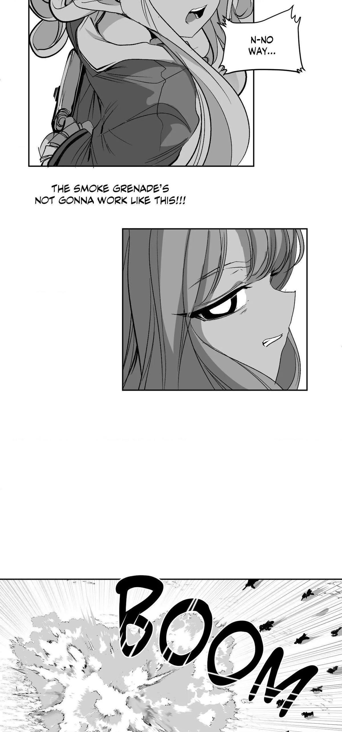 What Happens Inside the Dungeon Chapter 137 - Page 30