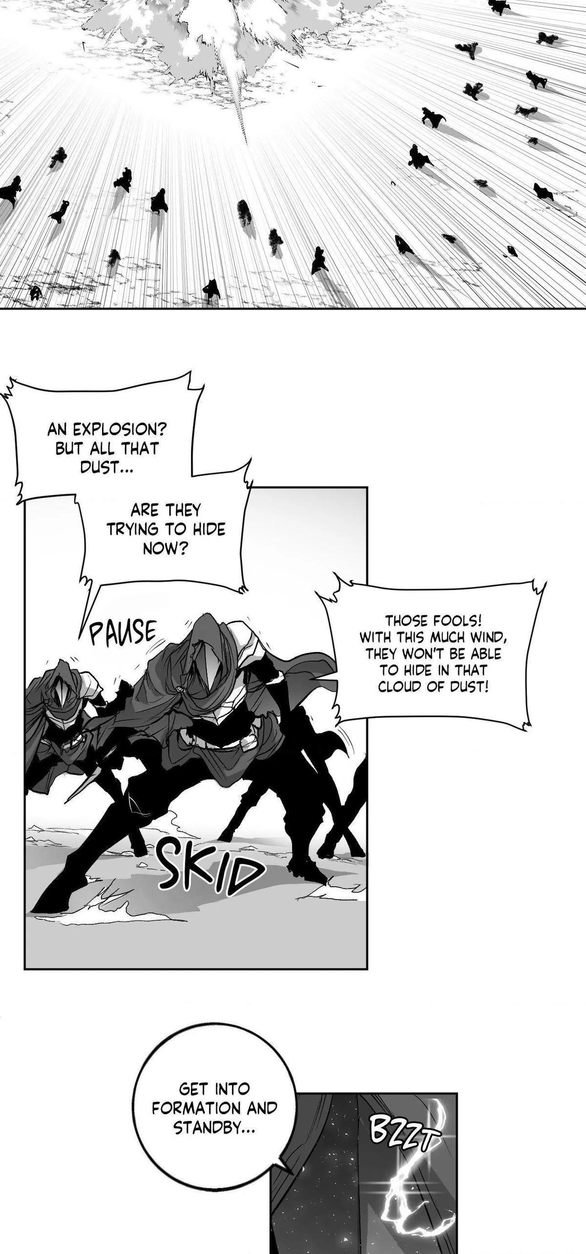 What Happens Inside the Dungeon Chapter 137 - Page 31