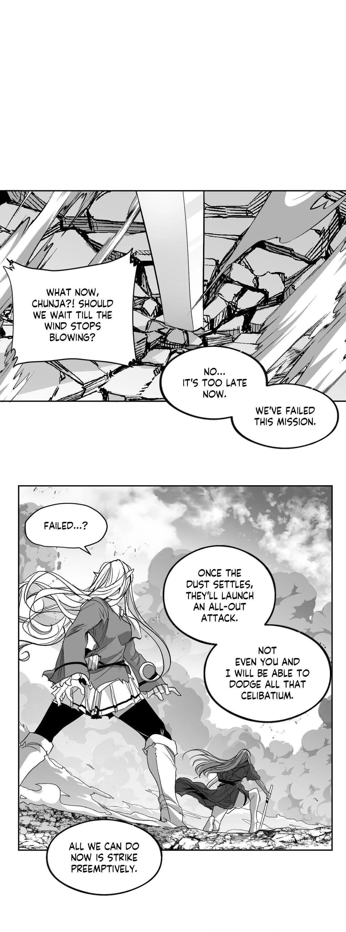 What Happens Inside the Dungeon Chapter 137 - Page 33