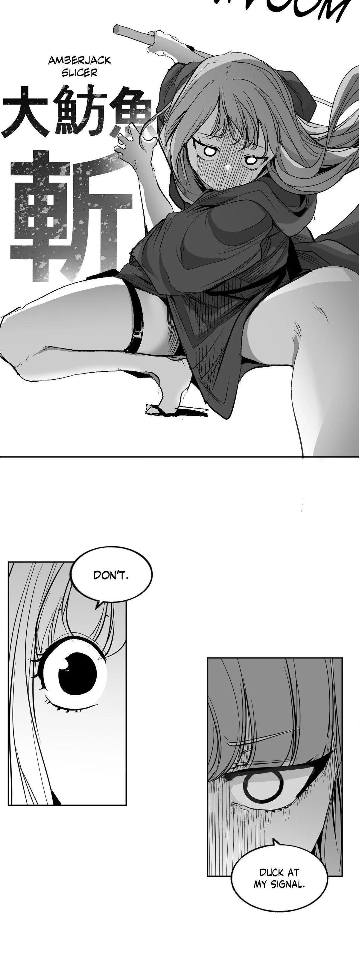 What Happens Inside the Dungeon Chapter 137 - Page 35