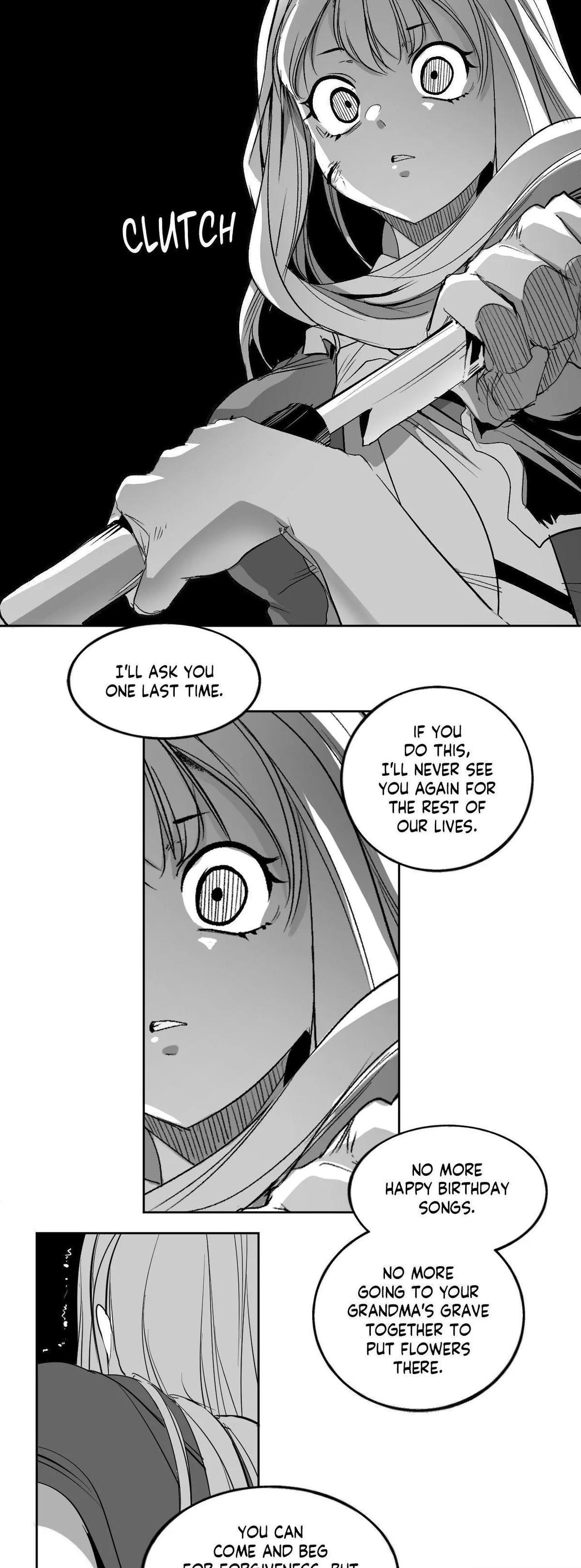 What Happens Inside the Dungeon Chapter 137 - Page 37