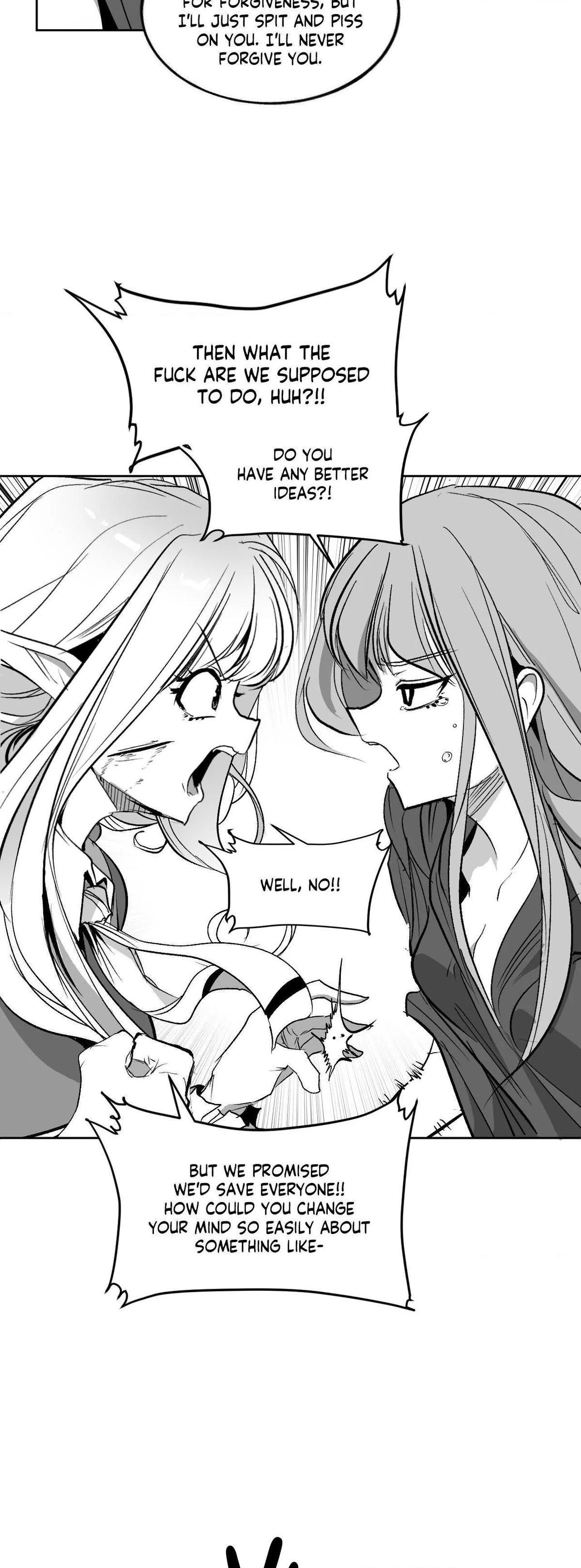 What Happens Inside the Dungeon Chapter 137 - Page 38