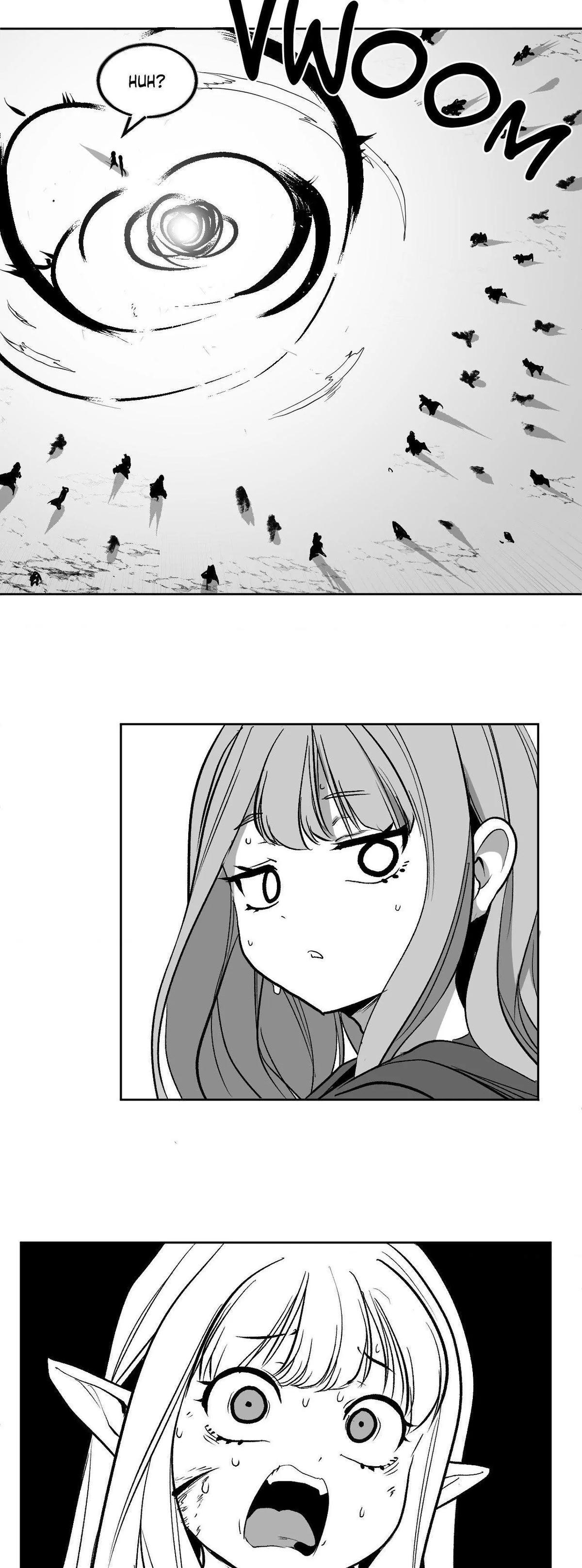 What Happens Inside the Dungeon Chapter 137 - Page 39