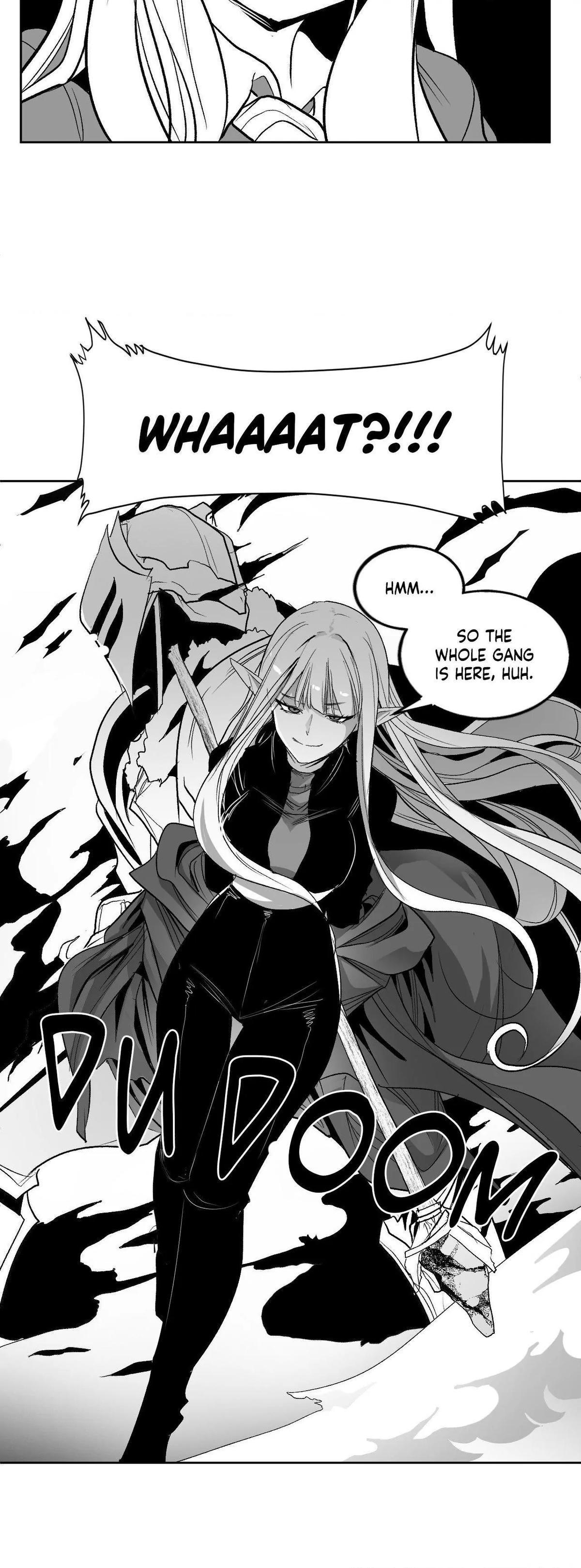 What Happens Inside the Dungeon Chapter 137 - Page 40