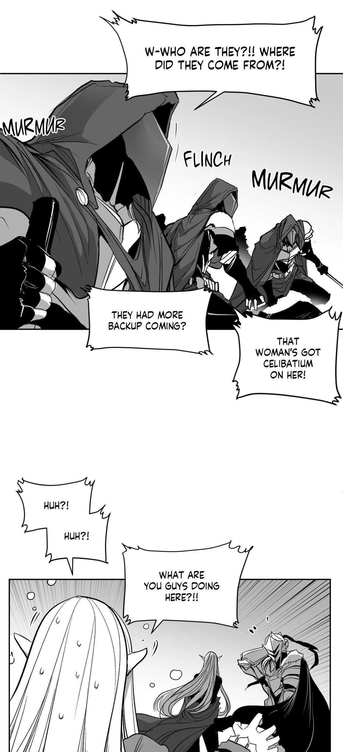 What Happens Inside the Dungeon Chapter 137 - Page 41