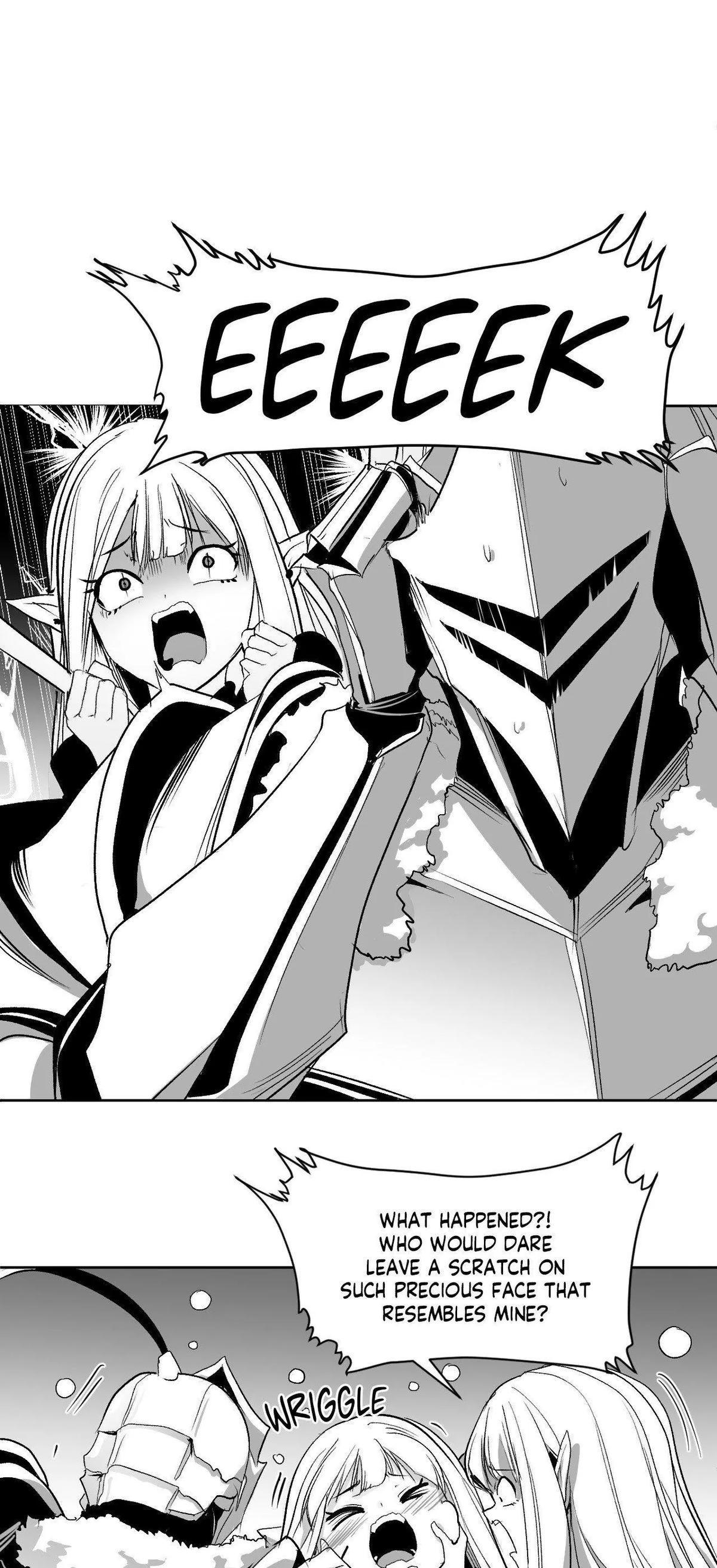 What Happens Inside the Dungeon Chapter 137 - Page 43