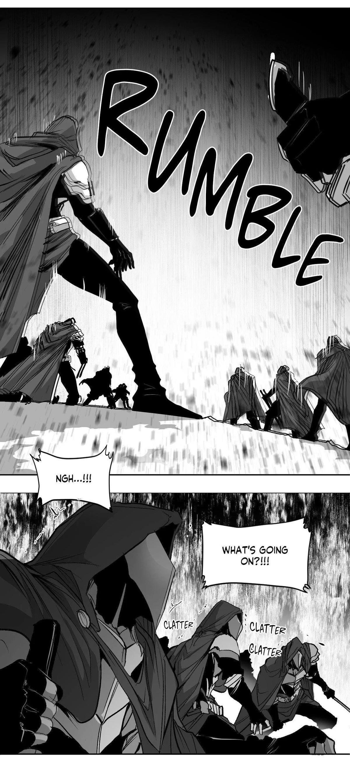 What Happens Inside the Dungeon Chapter 137 - Page 45