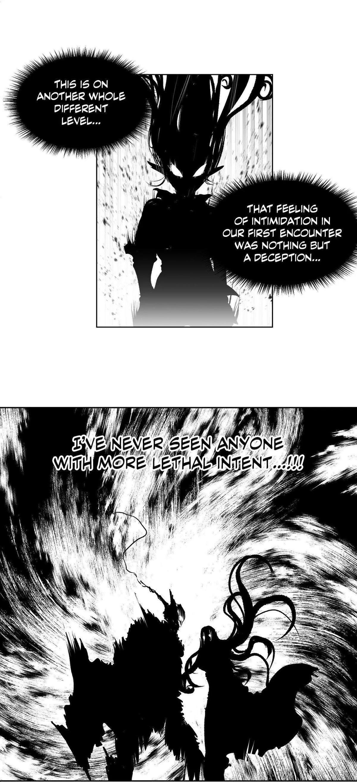 What Happens Inside the Dungeon Chapter 137 - Page 46