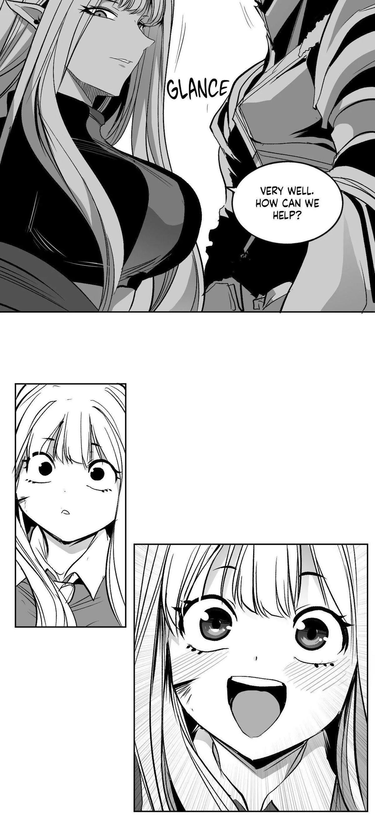 What Happens Inside the Dungeon Chapter 137 - Page 48