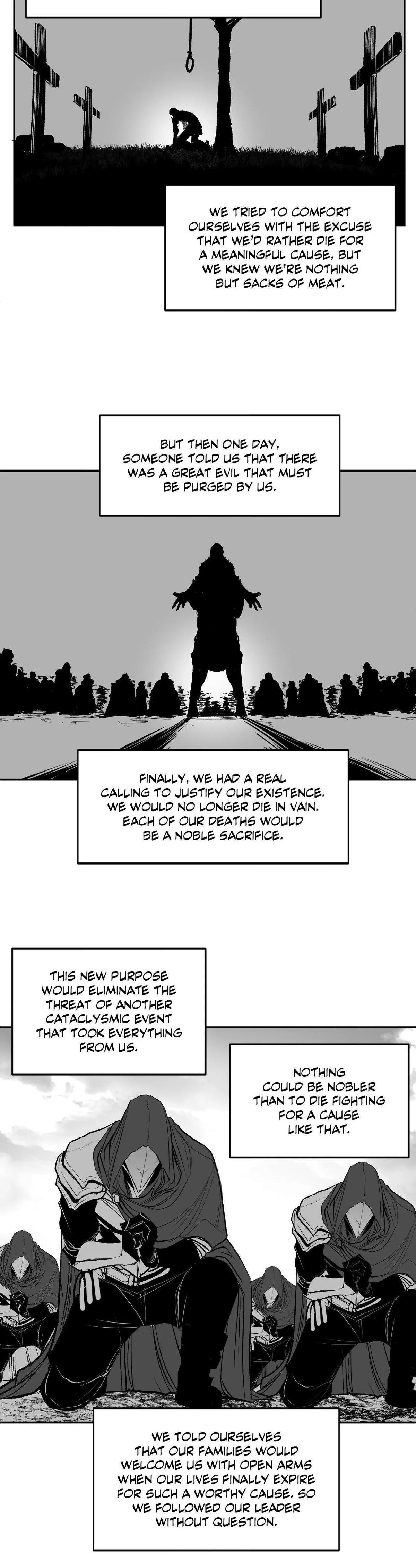 What Happens Inside the Dungeon Chapter 138 - Page 4