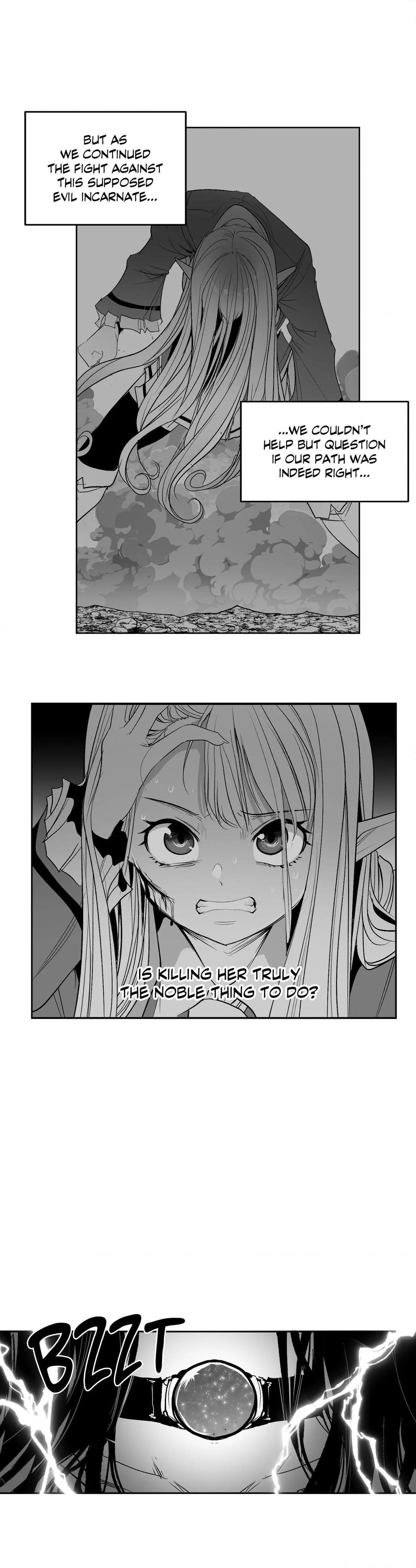 What Happens Inside the Dungeon Chapter 138 - Page 5