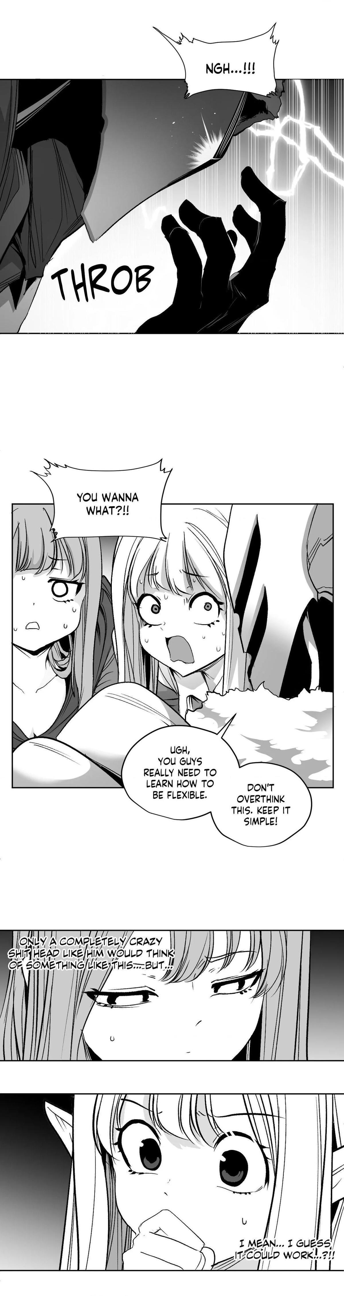 What Happens Inside the Dungeon Chapter 138 - Page 6