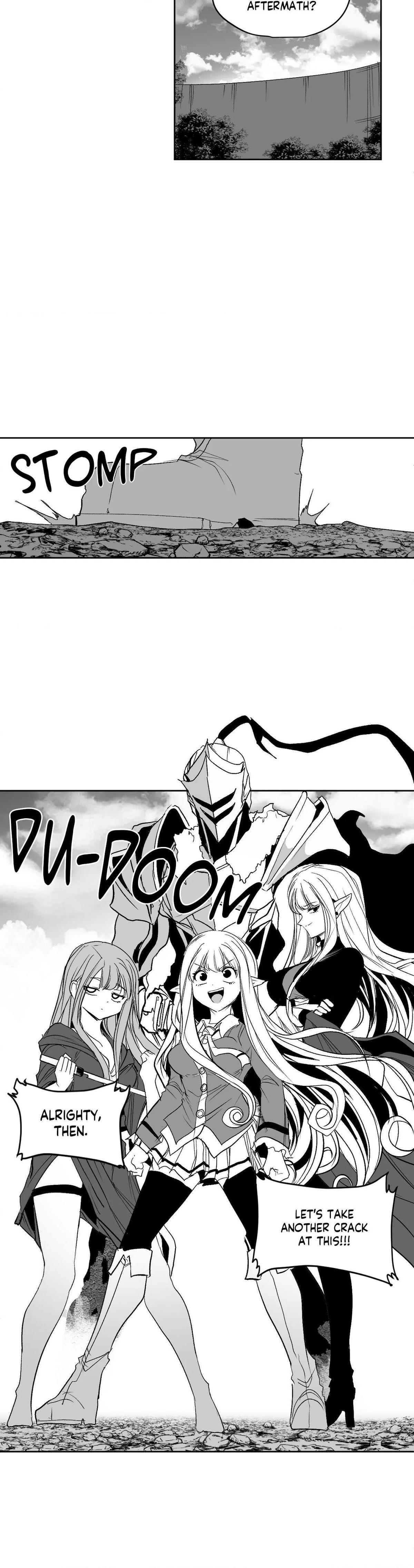 What Happens Inside the Dungeon Chapter 138 - Page 9