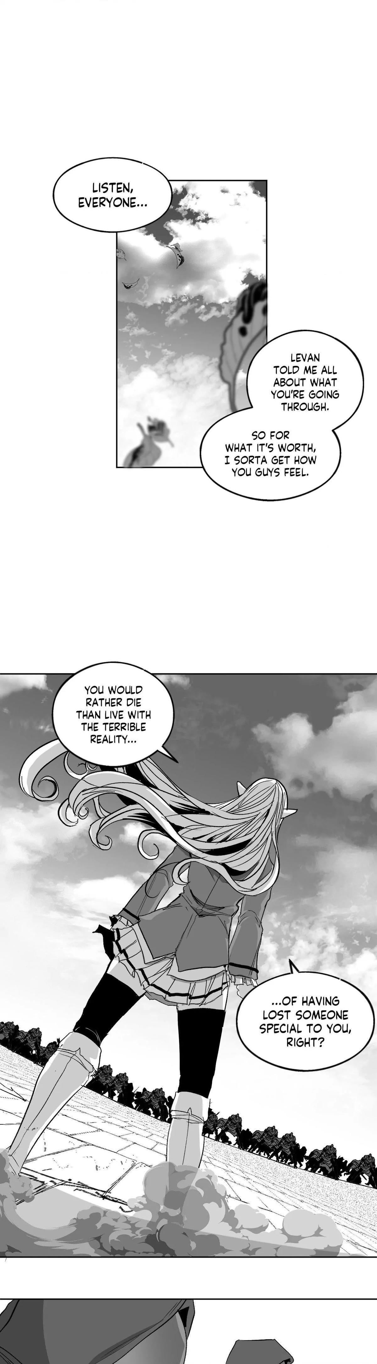 What Happens Inside the Dungeon Chapter 138 - Page 11