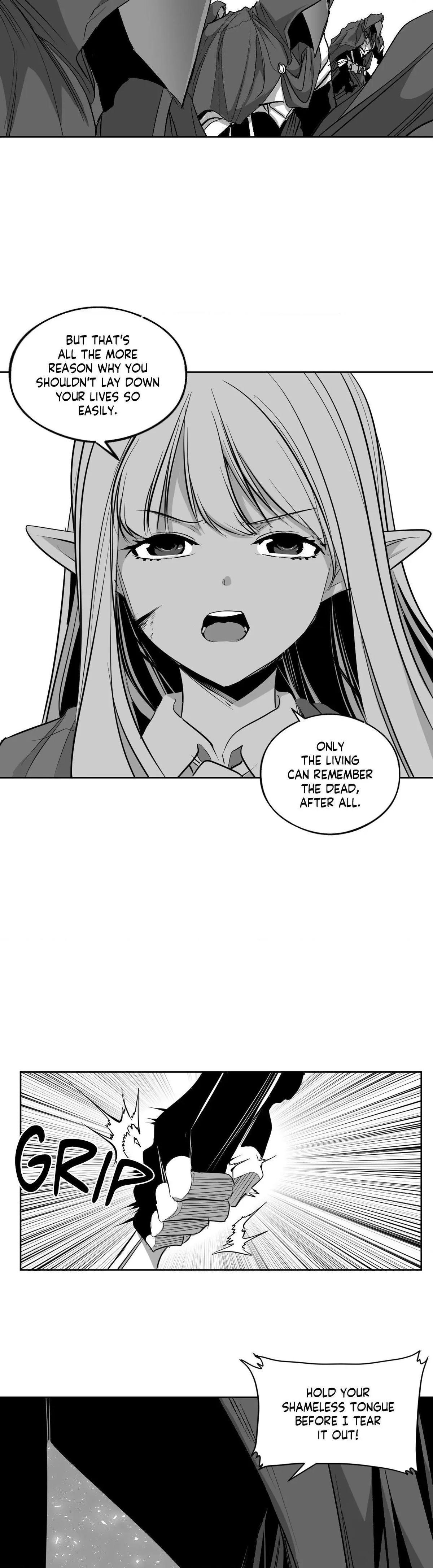 What Happens Inside the Dungeon Chapter 138 - Page 12