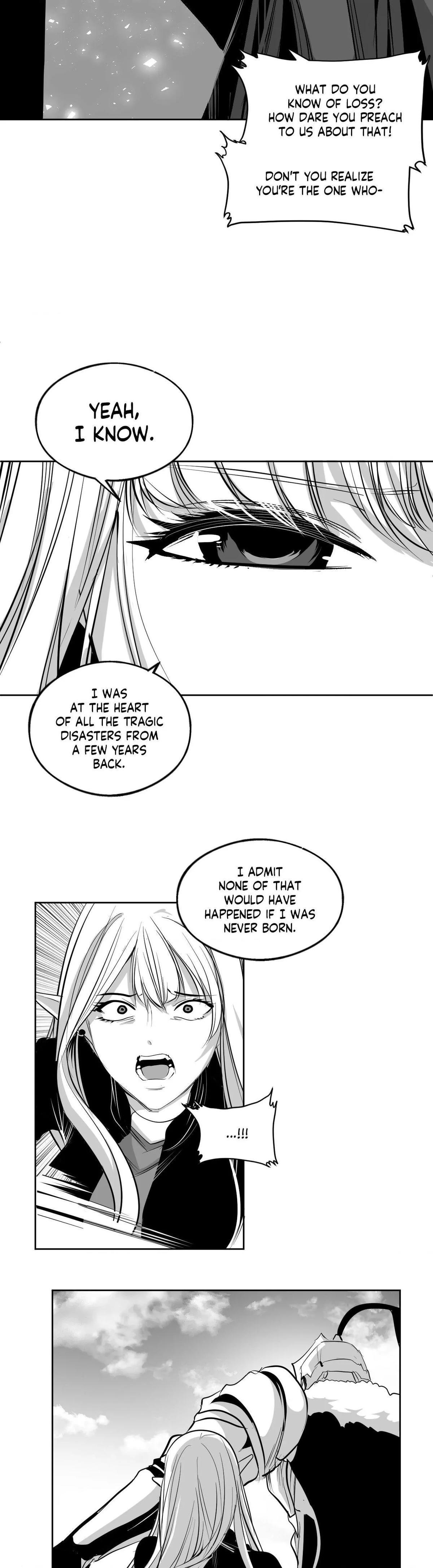 What Happens Inside the Dungeon Chapter 138 - Page 13