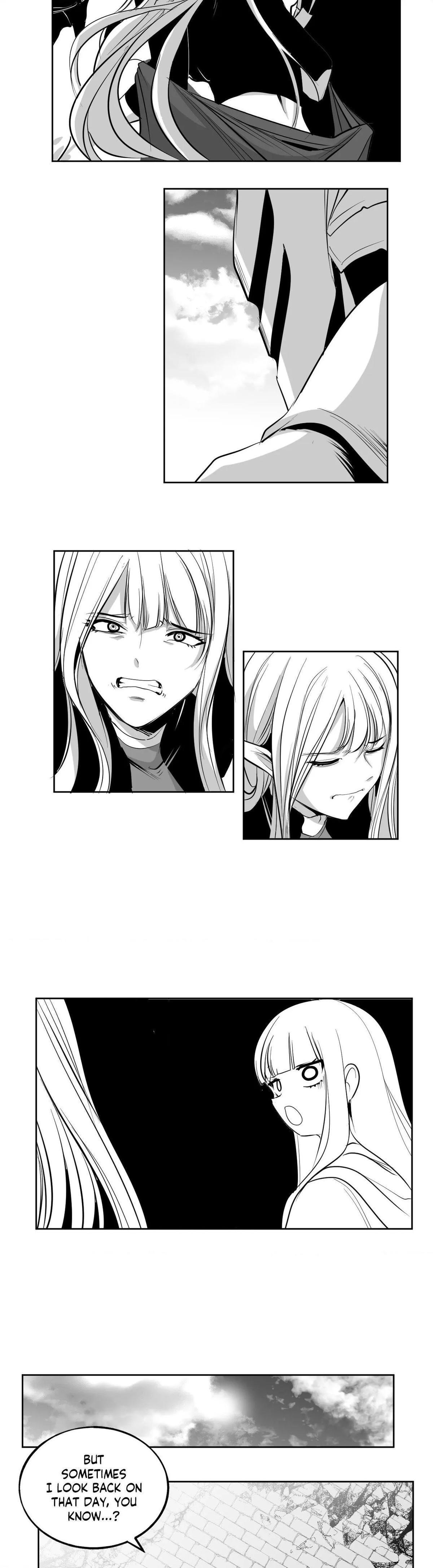 What Happens Inside the Dungeon Chapter 138 - Page 14