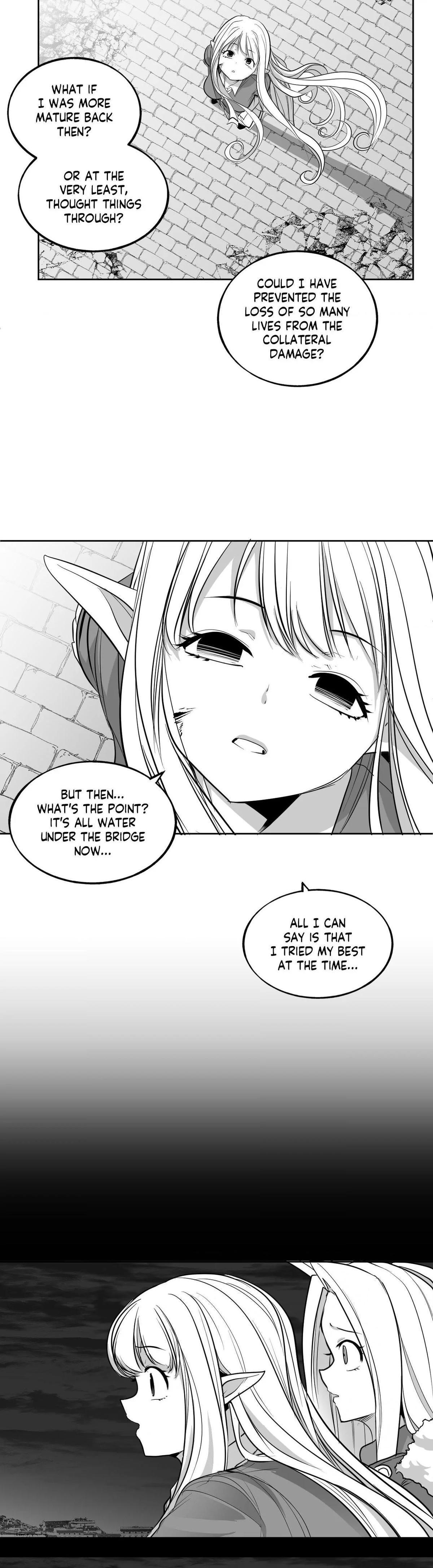 What Happens Inside the Dungeon Chapter 138 - Page 15