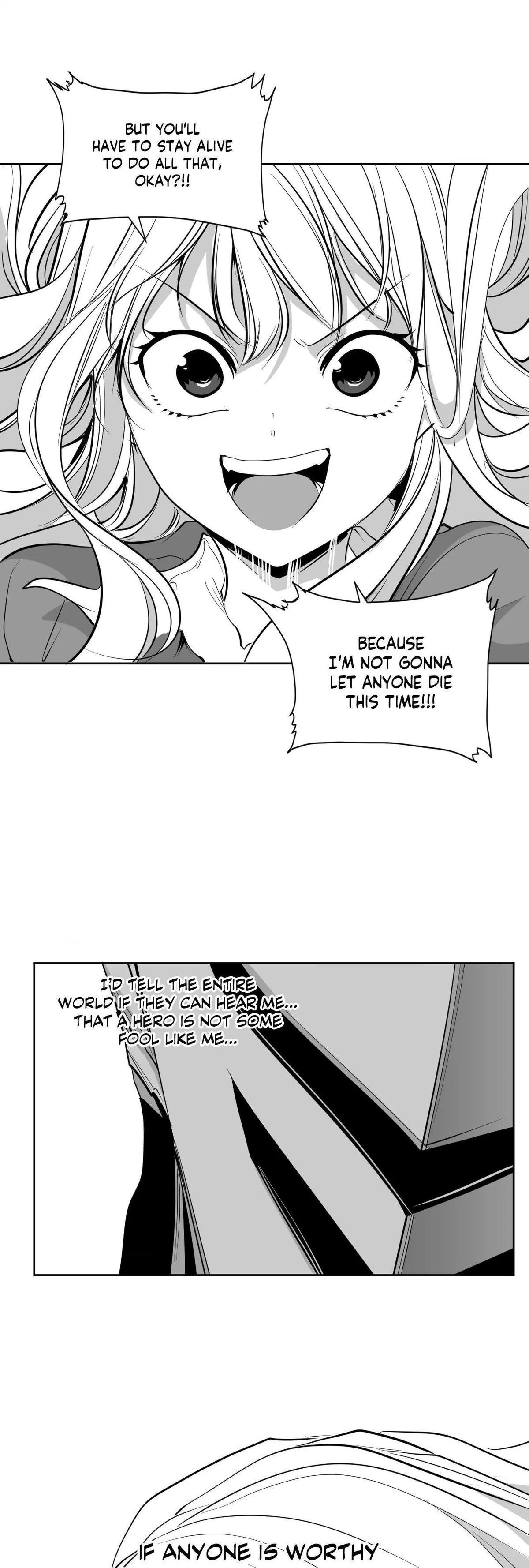 What Happens Inside the Dungeon Chapter 138 - Page 18