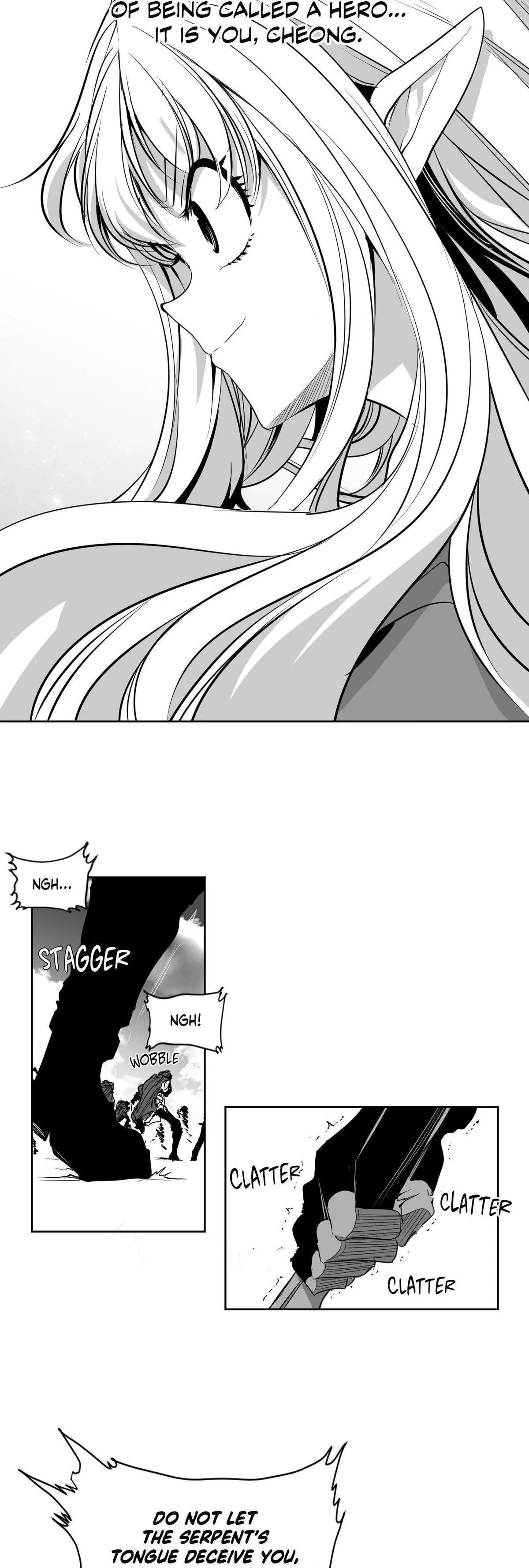 What Happens Inside the Dungeon Chapter 138 - Page 19