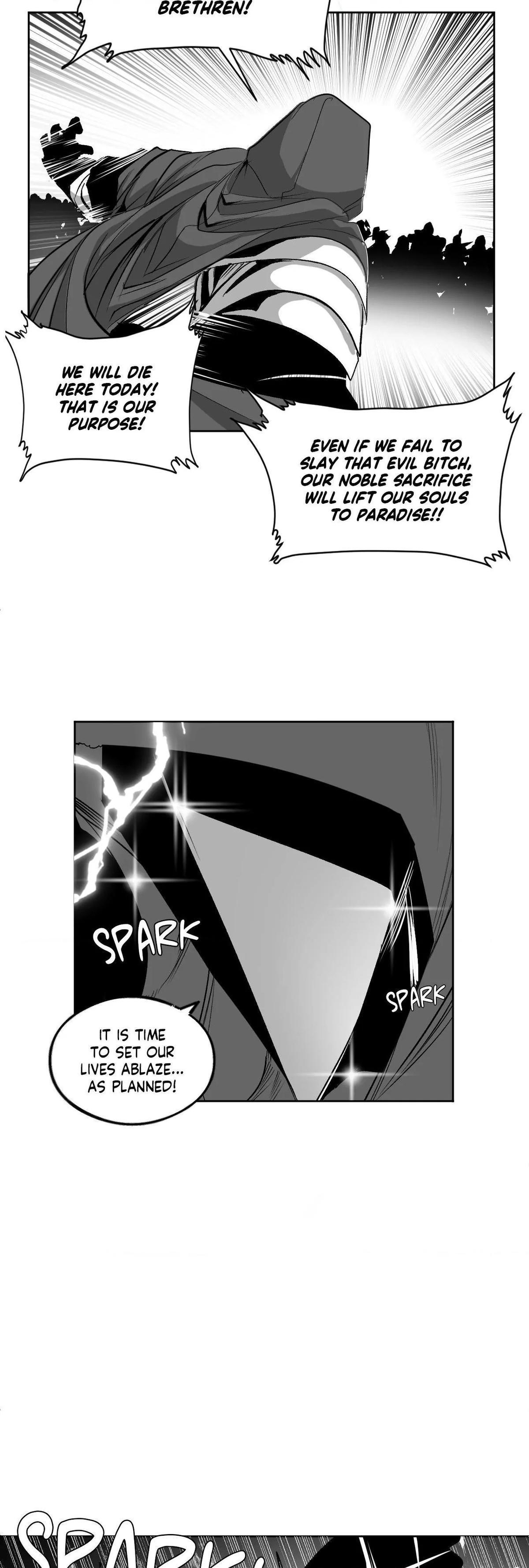 What Happens Inside the Dungeon Chapter 138 - Page 20