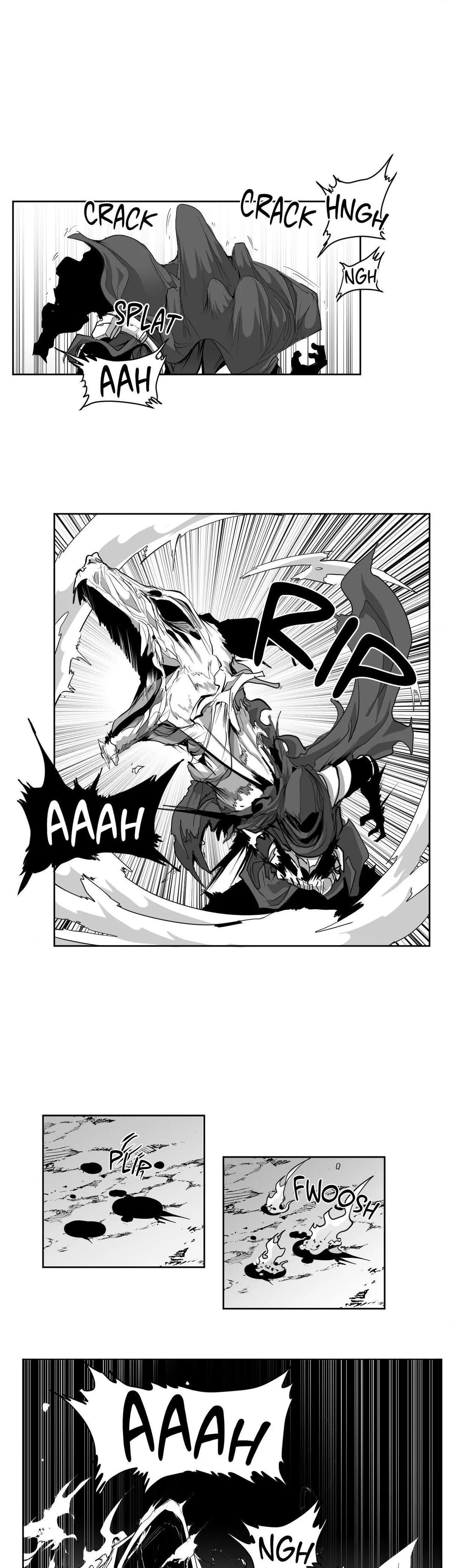 What Happens Inside the Dungeon Chapter 138 - Page 22