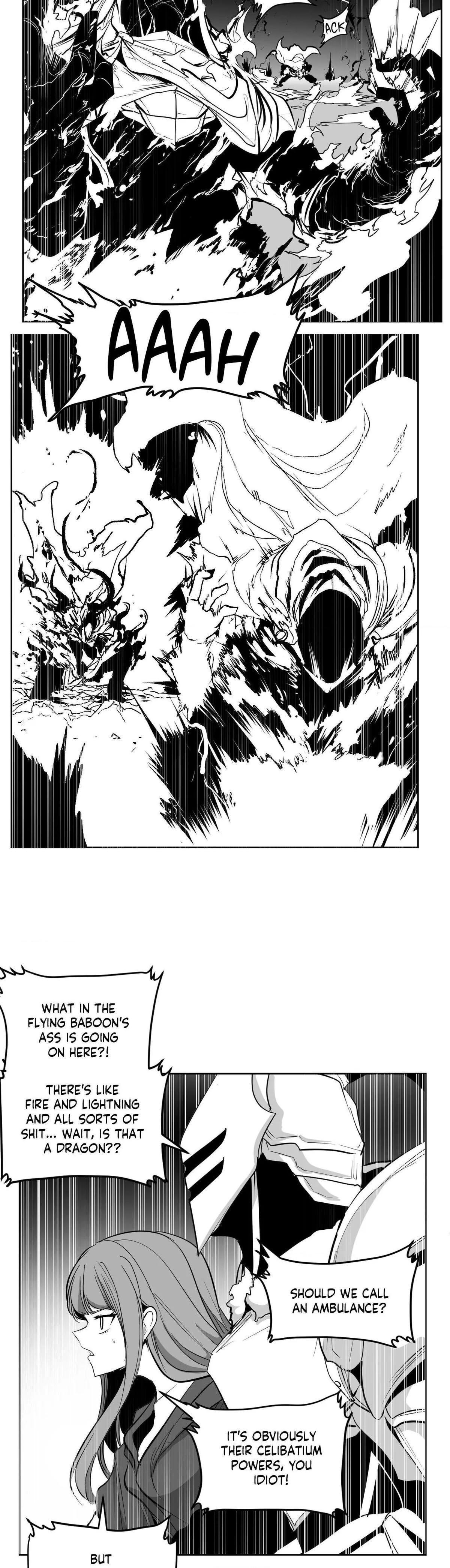 What Happens Inside the Dungeon Chapter 138 - Page 23