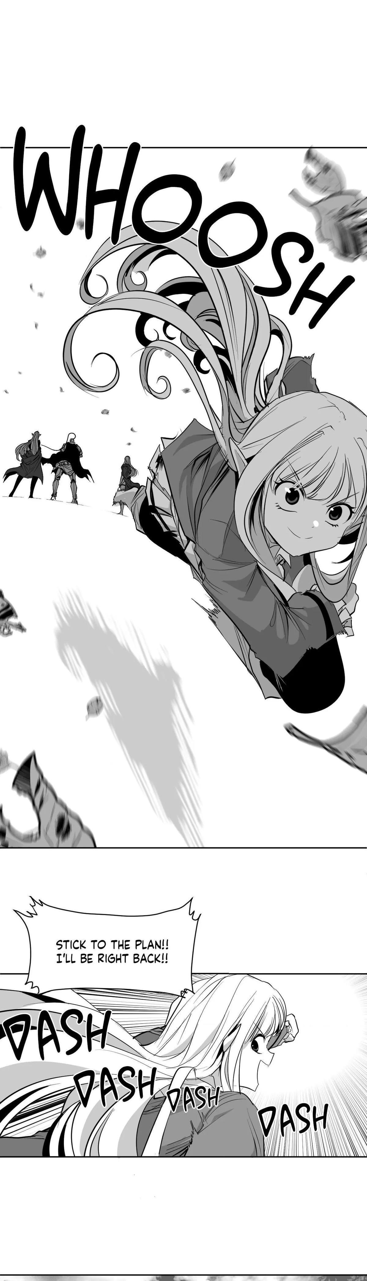 What Happens Inside the Dungeon Chapter 138 - Page 25