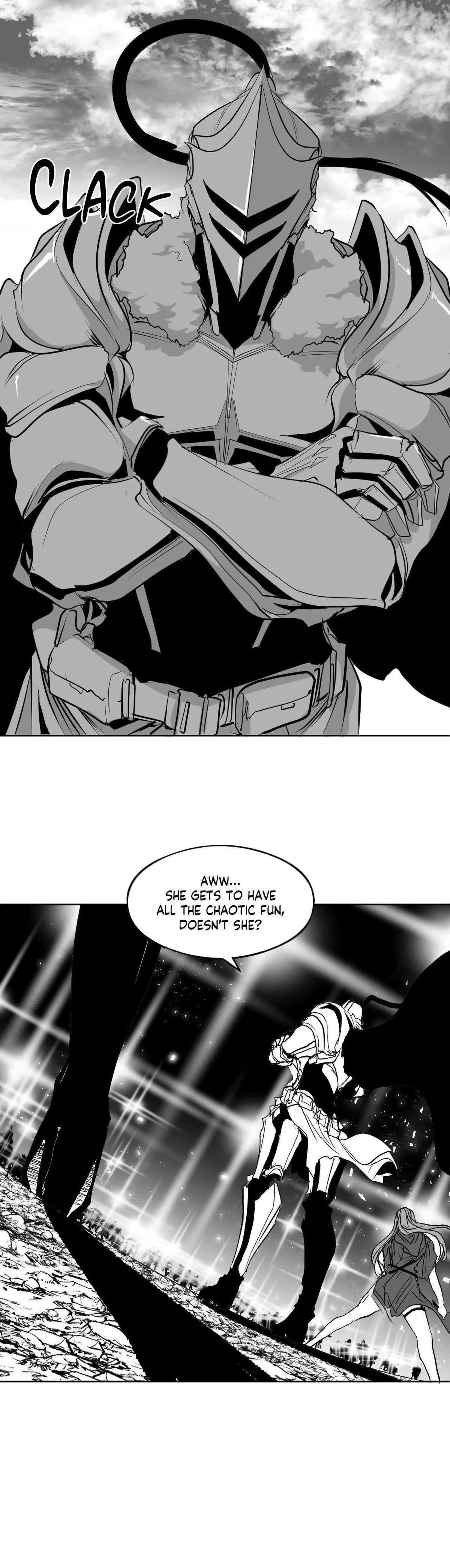 What Happens Inside the Dungeon Chapter 138 - Page 26