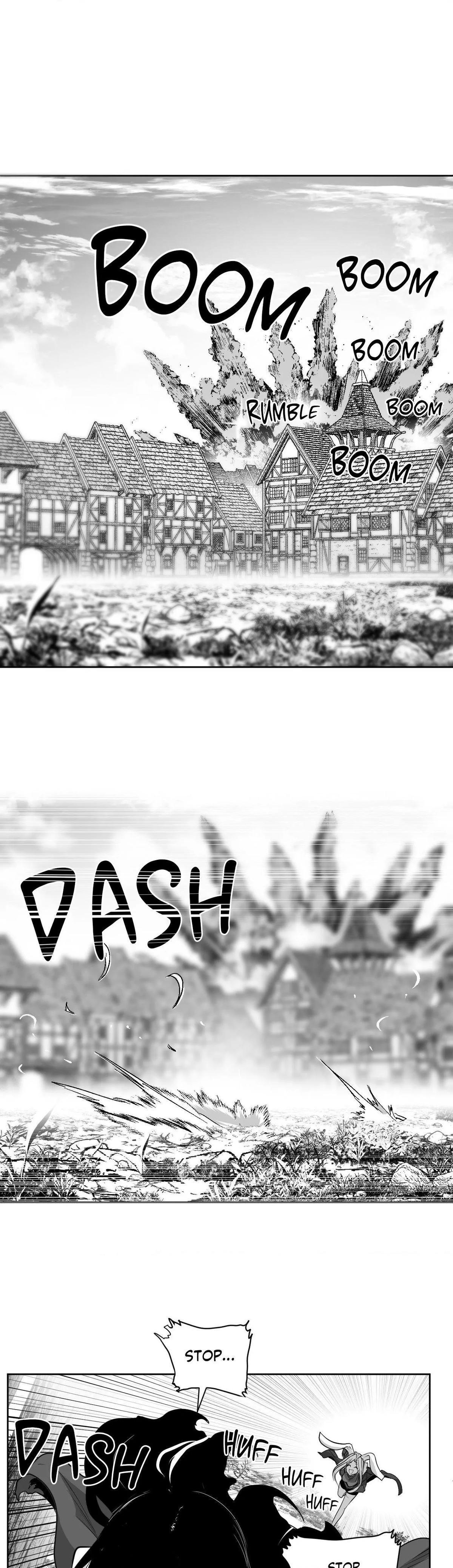 What Happens Inside the Dungeon Chapter 138 - Page 27