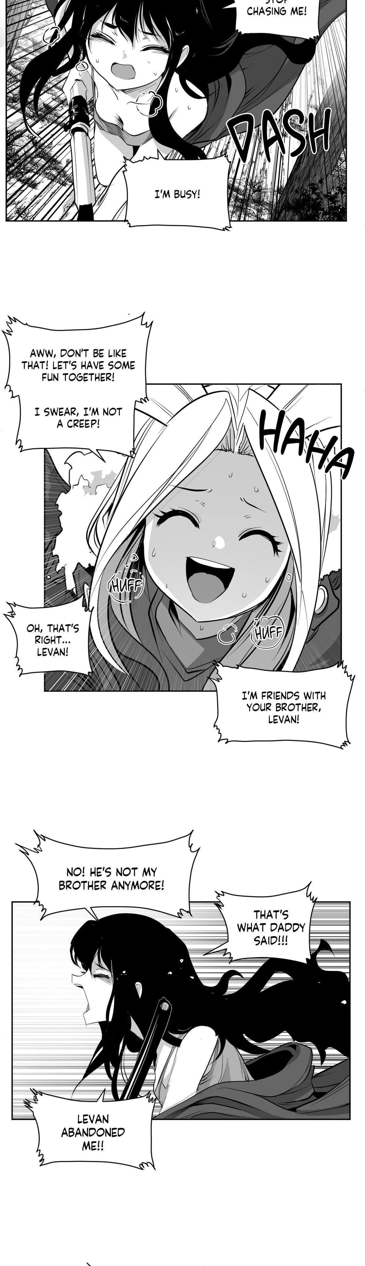 What Happens Inside the Dungeon Chapter 138 - Page 28