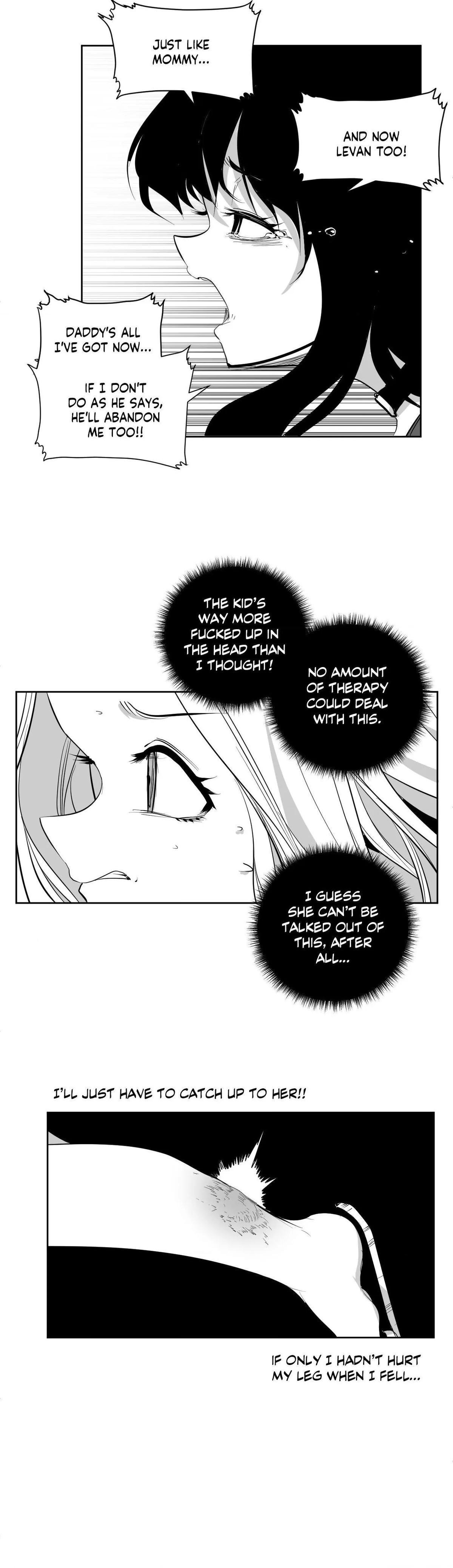 What Happens Inside the Dungeon Chapter 138 - Page 29