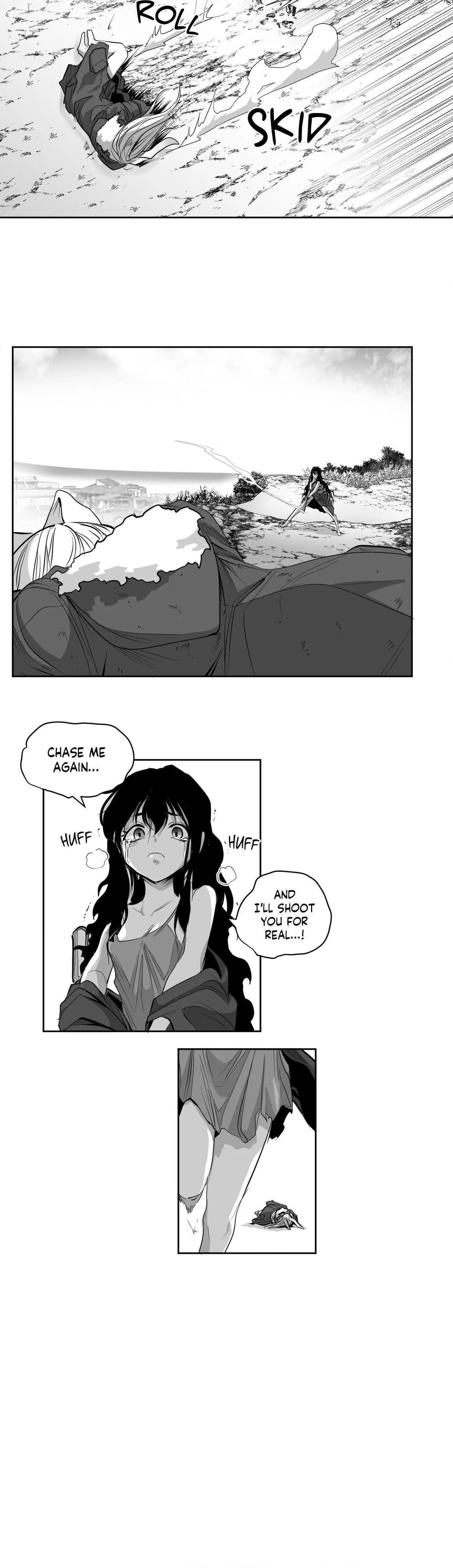 What Happens Inside the Dungeon Chapter 138 - Page 31