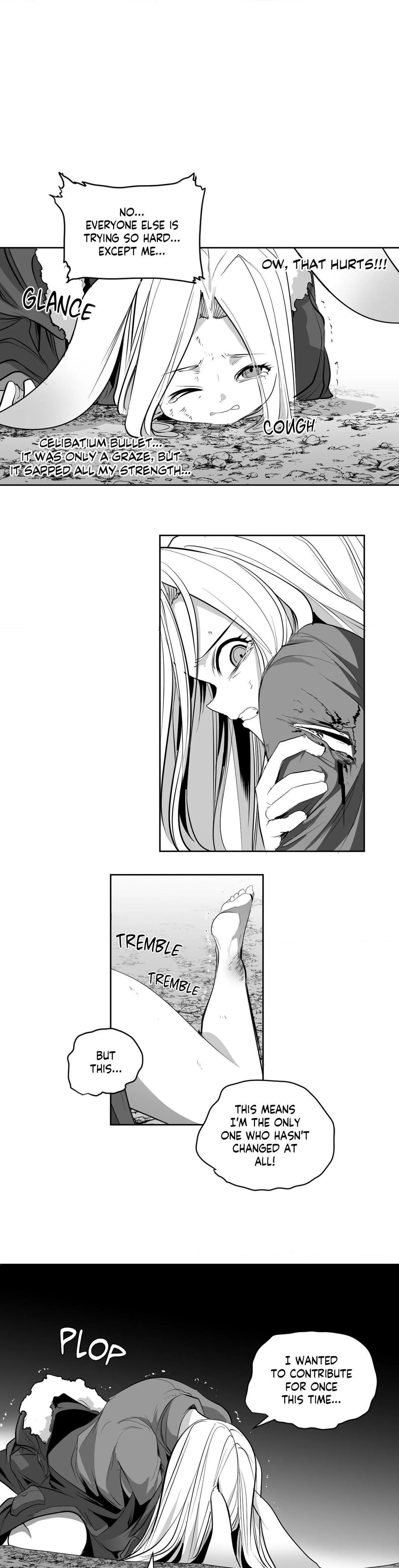 What Happens Inside the Dungeon Chapter 138 - Page 32