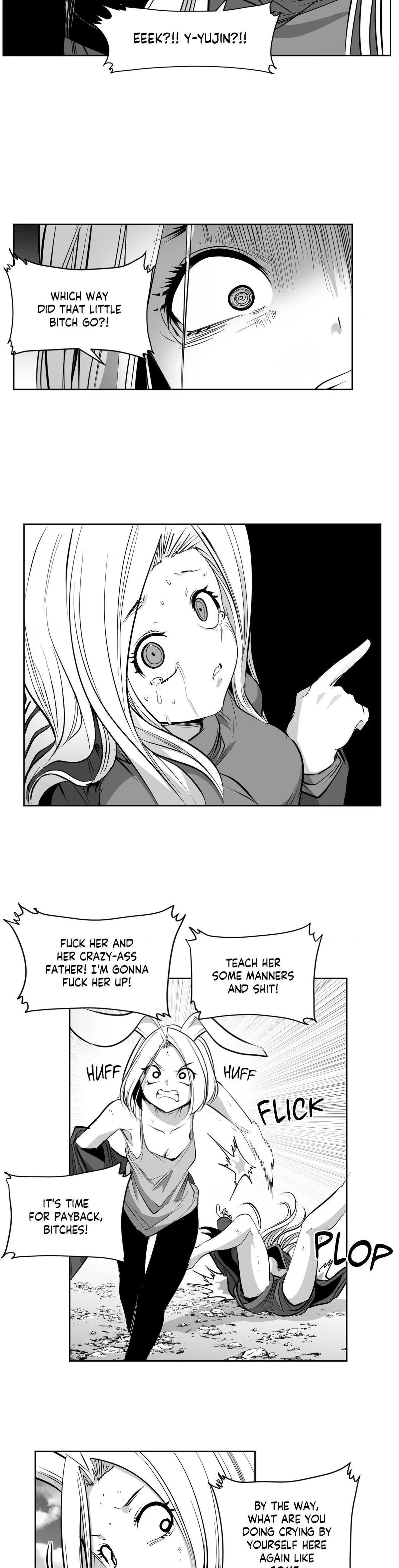 What Happens Inside the Dungeon Chapter 138 - Page 34