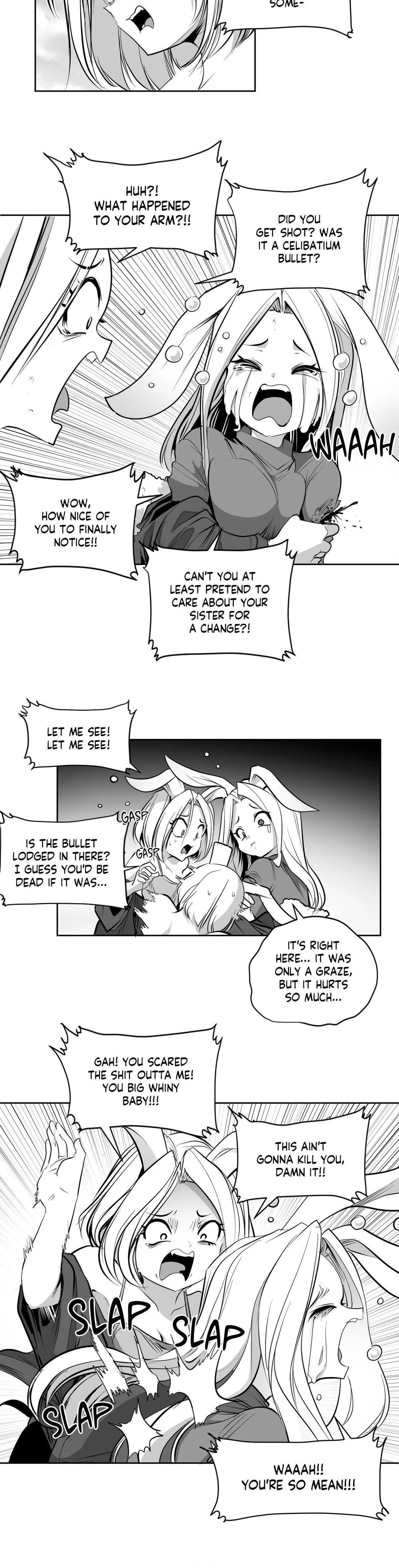 What Happens Inside the Dungeon Chapter 138 - Page 35