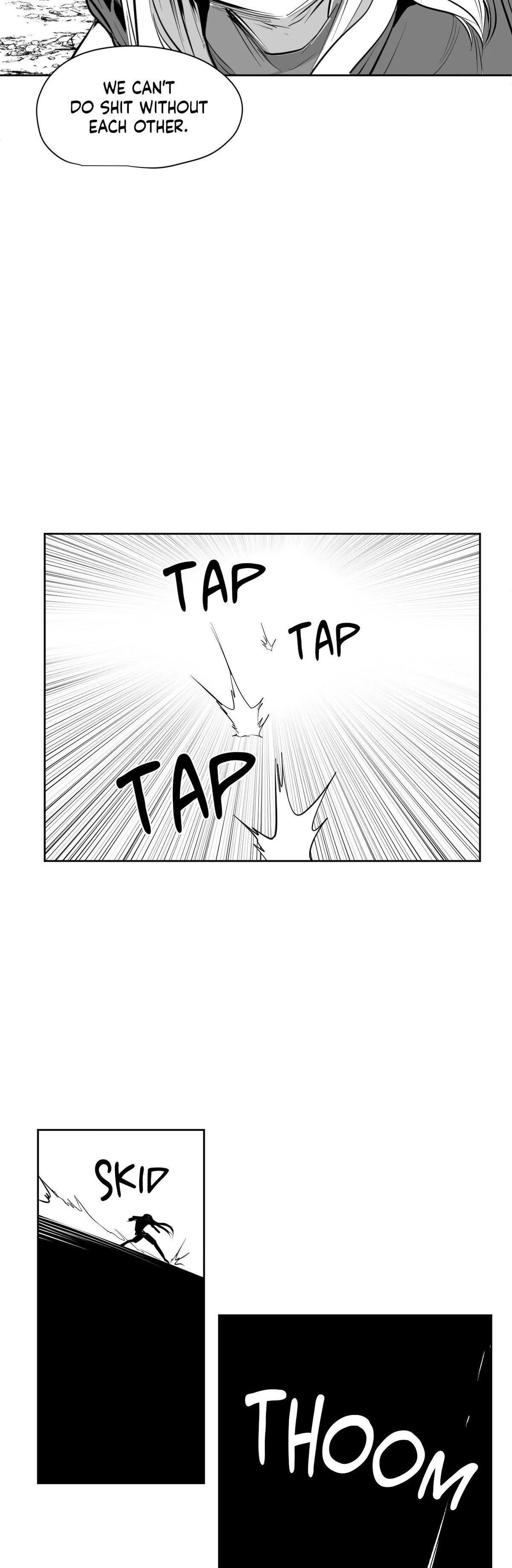 What Happens Inside the Dungeon Chapter 138 - Page 37