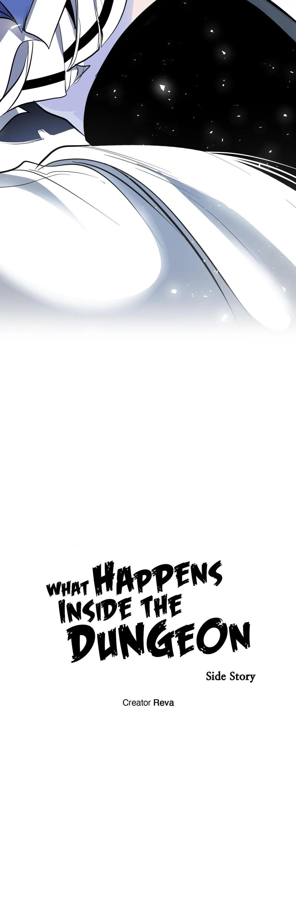 What Happens Inside the Dungeon Chapter 138 - Page 42