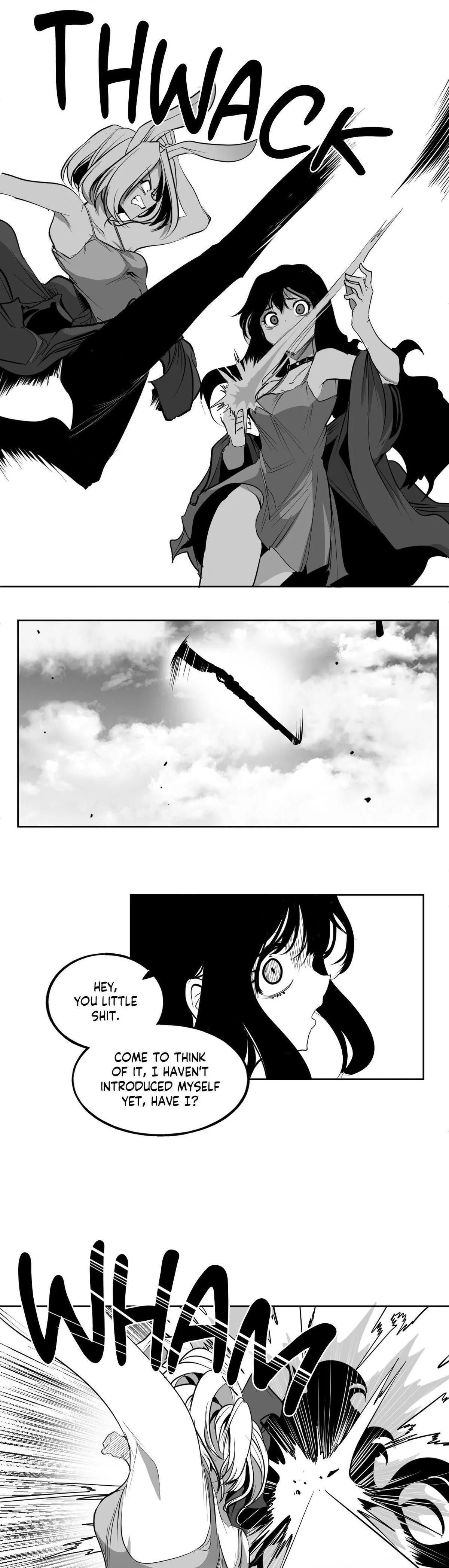 What Happens Inside the Dungeon Chapter 139 - Page 7